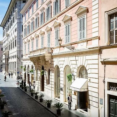 Spagna Historical By Spanish Steps روما المظهر الخارجي الصورة